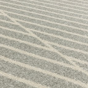 Világosszürke futószőnyeg 66x240 cm Muse – Asiatic Carpets