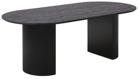 Étkezőasztal 100x210 cm Boavista – House Nordic