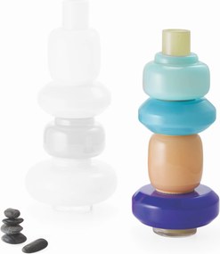 Bianetti moduláris váza 36,5 cm, 5 darabos készlet - Philippi