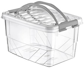 Fedeles műanyag tárolódoboz 35x26x21,5 cm Multi Hand – Orion