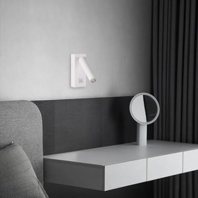 Brilagi - LED Fali spotlámpa MAYA 1xG9/7W/230V fehér