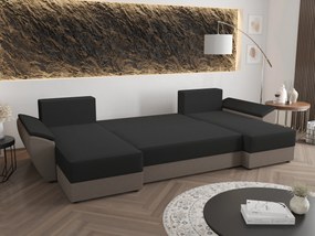 Sarok ülőgarnitúra U Radiant U2 (szürke). 1057527