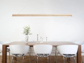 LED tömör fa lámpa 22W / 1200 - WRL0721