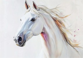 Fotótapéta Gyerekeknek Ló Állatok Tapéta Gyerekszoba 250x175