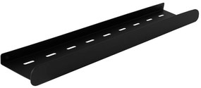 Fürdőszobai polc SF03 60cm black matt