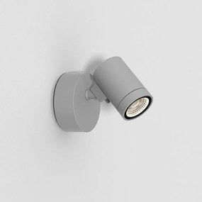 ASTRO LIGHTING 1401017 BAYVIEW Modern Kültéri Fali Lámpa Szürke LED IP44