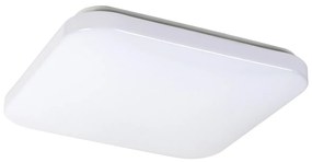 Rabalux 5699 Emmet mennyezeti LED lámpa, fehér, 34 x 34 cm