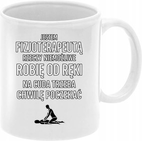 Bögre Gyógytornásznak Ajándék Karácsonyi ajándék