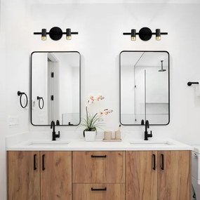 Rabalux 75041 - LED Fali spotlámpa KADIR 2xLED/3W/230V 4000K