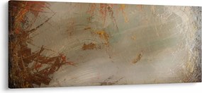 Kép - Texturált absztrakció (120x50 cm)