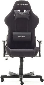 DXRacer irodai gamer szék, fekete