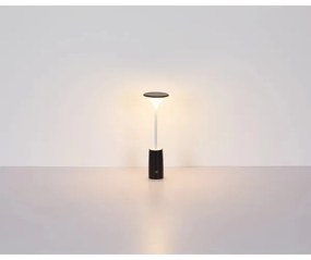 Globo 21020B - LED Dimmelhető asztali lámpa QUIRIN LED/1,2W/3,7V 3000K fekete