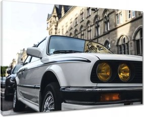 Vászonkép 70x50 Bmw 3er Hármas Autó