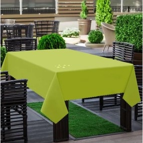Kerti asztalterítő Oliva zöld