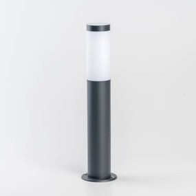 BRILAGI - ELIA LED kültéri lámpa, 1x E27/7W, 230V, 4000K, IP44, 50 cm, antracit