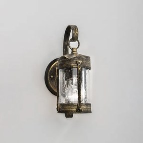 Orion - TAVERNA kültéri fali lámpa 1xE27/60W/230V IP23 bronz/patina