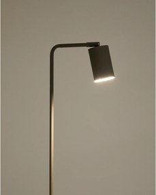 Fekete állólámpa (magasság 147 cm) Manie – Kave Home