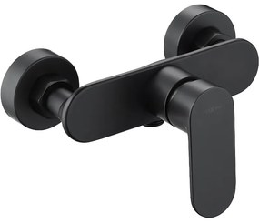 Mexen Milo zuhanycsap, Fekete - 71340-70