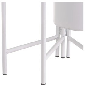 Fém virágtartó állvány (magasság 65 cm) – Casa Selección