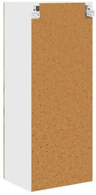 Fali konyhaszekrény polcokkal Öreg fa 40 x 31 x 100 cm Faanyag