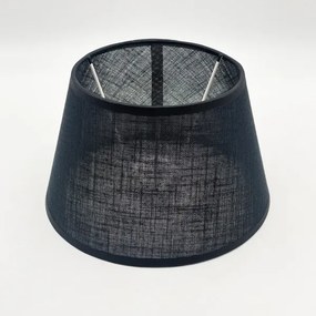 Brilagi - LED  Felületre szerelhető csillár  ANTHONY 1xE14/60W/230V tölgy/fekete