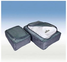 Megerősített textil ruhatároló doboz – Rayen