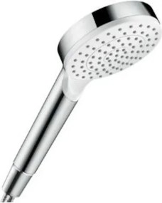 Hansgrohe Crometta kézi zuhany kerek fehér / króm 26334400
