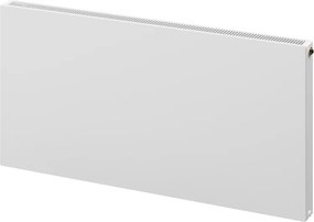 Mexen CVF21 Flat lapradiátor 600 x 1000 mm, alsó csatlakozás, 1210 W, fehér - W621F-060-100-00