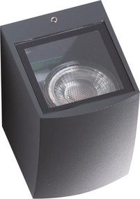 AZZARDO 4344 REZIA Modern Kültéri Fali Lámpa GU10 IP54