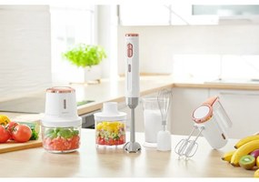 Sencor SCB 9000WH akkus élelmiszer aprító