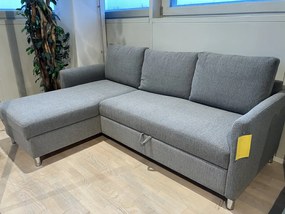 Devon Flex sarok ágyazható kanapé nyitott véggel