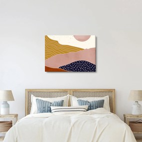 Kép - Spacefrog design hegy N⁰3 (70x50 cm)
