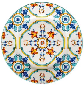 Porcelán tányér készlet 18 db-os Medicea – Brandani
