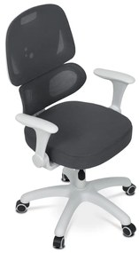 Autronic KA-K1063 GREY Irodai szék, szürke