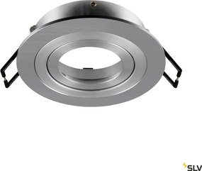 SLV NEW TRIA 1007351 Beépíthető spotlámpa IP20
