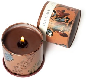 Illatos gyertya, égési idő 50 ó Terra Tabac – ILLUME x Bloomingville