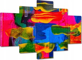 Festmények 150x105 Absztrakt Tomas