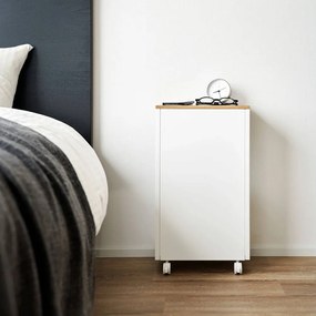 Fém tárolóasztal 22x31 cm Tower – YAMAZAKI