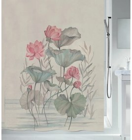 Zuhanyfüggöny 180x200 cm Jaya – Spirella