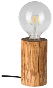 Spot-Light 76910151 - TRABO asztali lámpa 1xE27/25W/230V