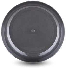 Fém esernyőtartó INDUSTRIAL 60x21 cm fekete