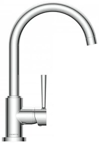 Schütte 79116 - CORNWALL konyhai csaptelep, fényes króm