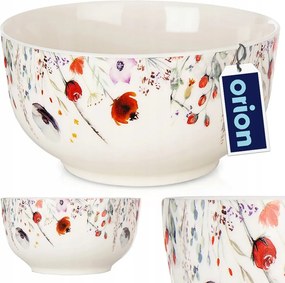 Tál Leveses tál müzli saláta snack kerámia salátástál Maki