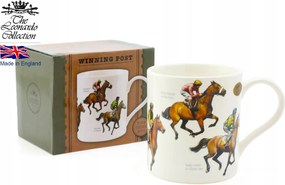 Winning Post bögre versenylovak