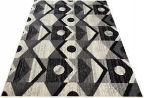 Bcf Szőnyeg 200x300 Modern Színes Tömör mix