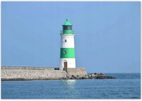 Poszterek 100x70 Világítótorony