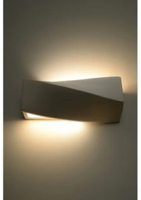 Fali lámpa SIGMA MINI 1xE27/60W/230V fehér