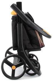 Gurulós bevásárlótáska 45 l M Clec Termo Polar 8 Plus – Rolser