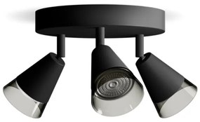 Philips - Spotlámpa CLEFT 3xGU10/5W/230V