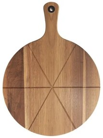 Orion pizza vágódeszka, 32 cm átmérőjű